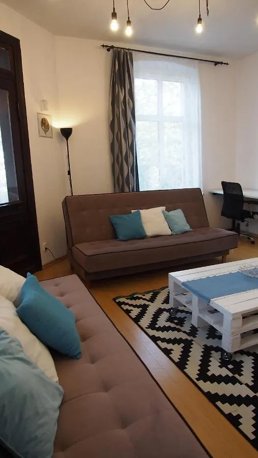 Apartment Apartamenty Hotelique Sopot Poland