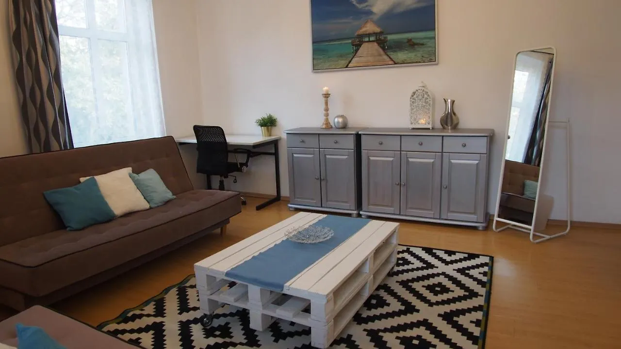 Apartment Apartamenty Hotelique Sopot Poland
