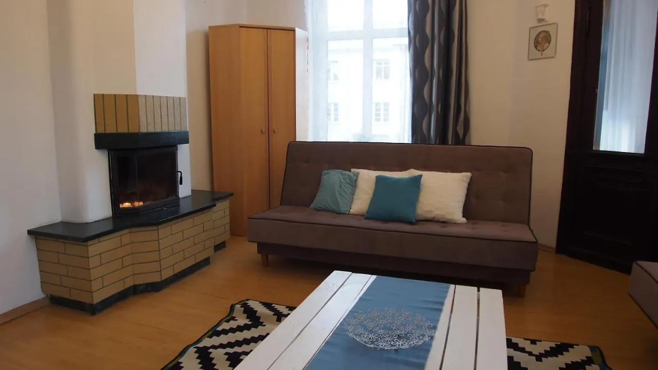 Apartment Apartamenty Hotelique Sopot Poland