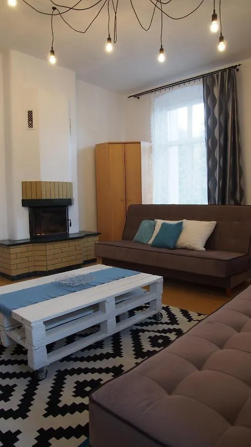 Apartment Apartamenty Hotelique Sopot