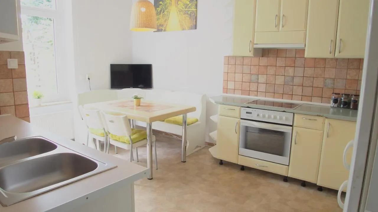 Apartment Apartamenty Hotelique Sopot