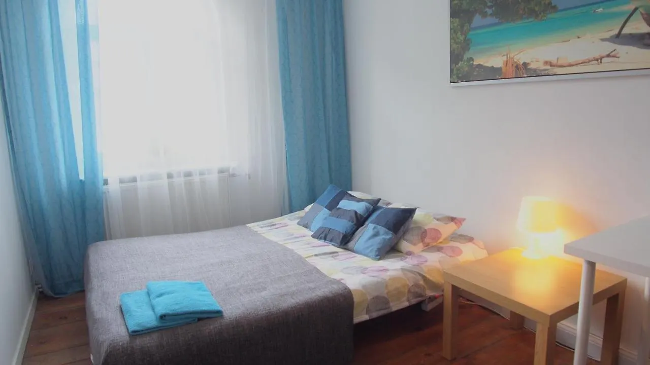 Apartment Apartamenty Hotelique Sopot Poland