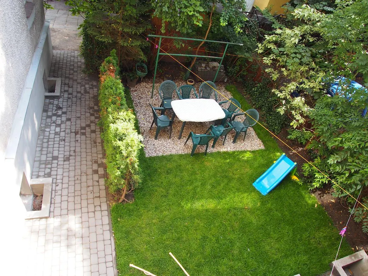 Apartment Apartamenty Hotelique Sopot